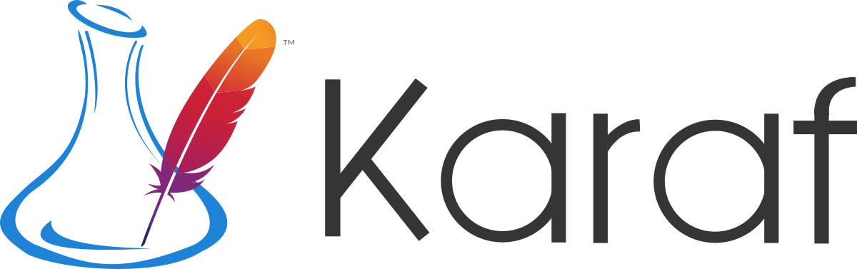 Apache Karaf logo