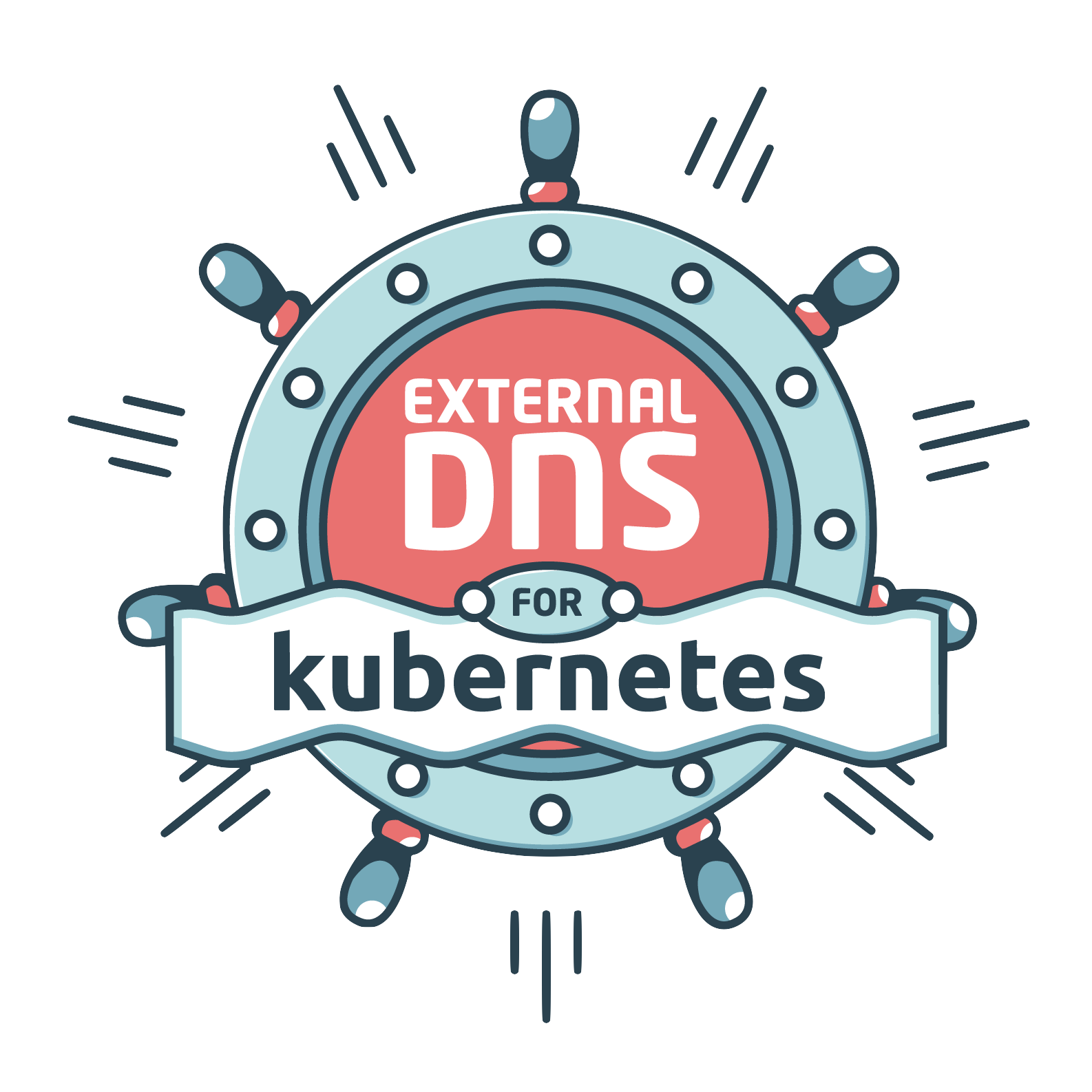 External Dns logo